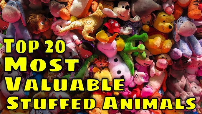 10 Most Expensive Toys of All Time — Toys for a Pound