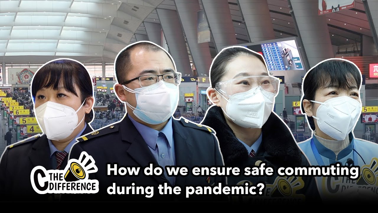 C the difference: How do we ensure safe commuting during pandemic ...