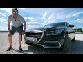 Genesis G80 комфортнее Мерседеса Е и чуть дороже Камри 3.5? Реально. #ДИСКАУНТЕР