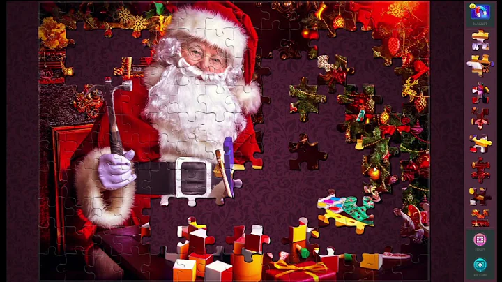 Puzzle Vibes: Merry Christmas!