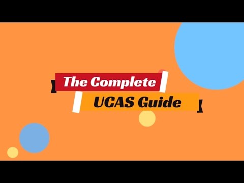 The Complete UCAS Guide