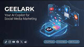 GeeLark Review: The Best AI Cloud Phone Platform? screenshot 3