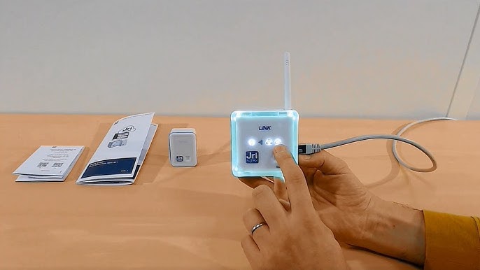 Wireless temperature monitoring systems:JRI, wireless monitoring