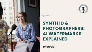The Focus Shift Podcast - Synth ID & Photographers: AI Watermarks Explained