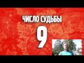 Число судьбы - 9. Нумерология