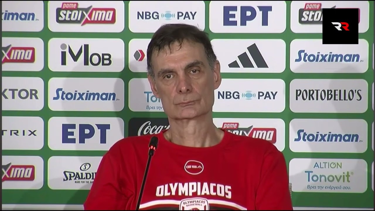 Μπαρτζώκας vs Κουβόπουλος μετά τον 5ο τελικό