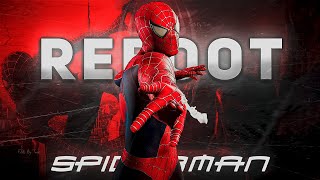 WEB OF MEMORIES || TOBEY MAGUIRE SPIDERMAN MEMORY REBOOT|| EDITS BY TUSK