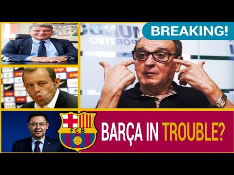 BARÇA INVOLVED IN A SCANDAL! NOW HERE ARE THE DETAILS - YouTube