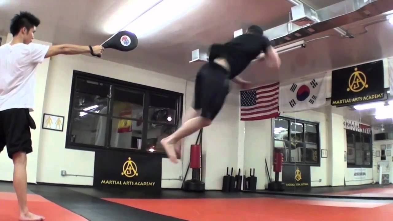 Kicking Targets YouTube