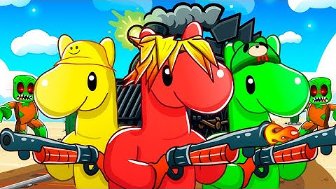 We Unlocked The SECRET CLASS in Roblox Dead Rails