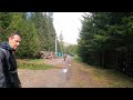 Sfârșit de drumeție - Baraj Bolboci