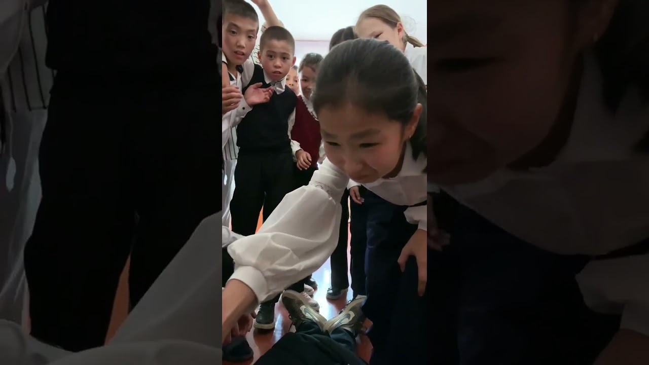 Школа 33. им. С. Алымкулов