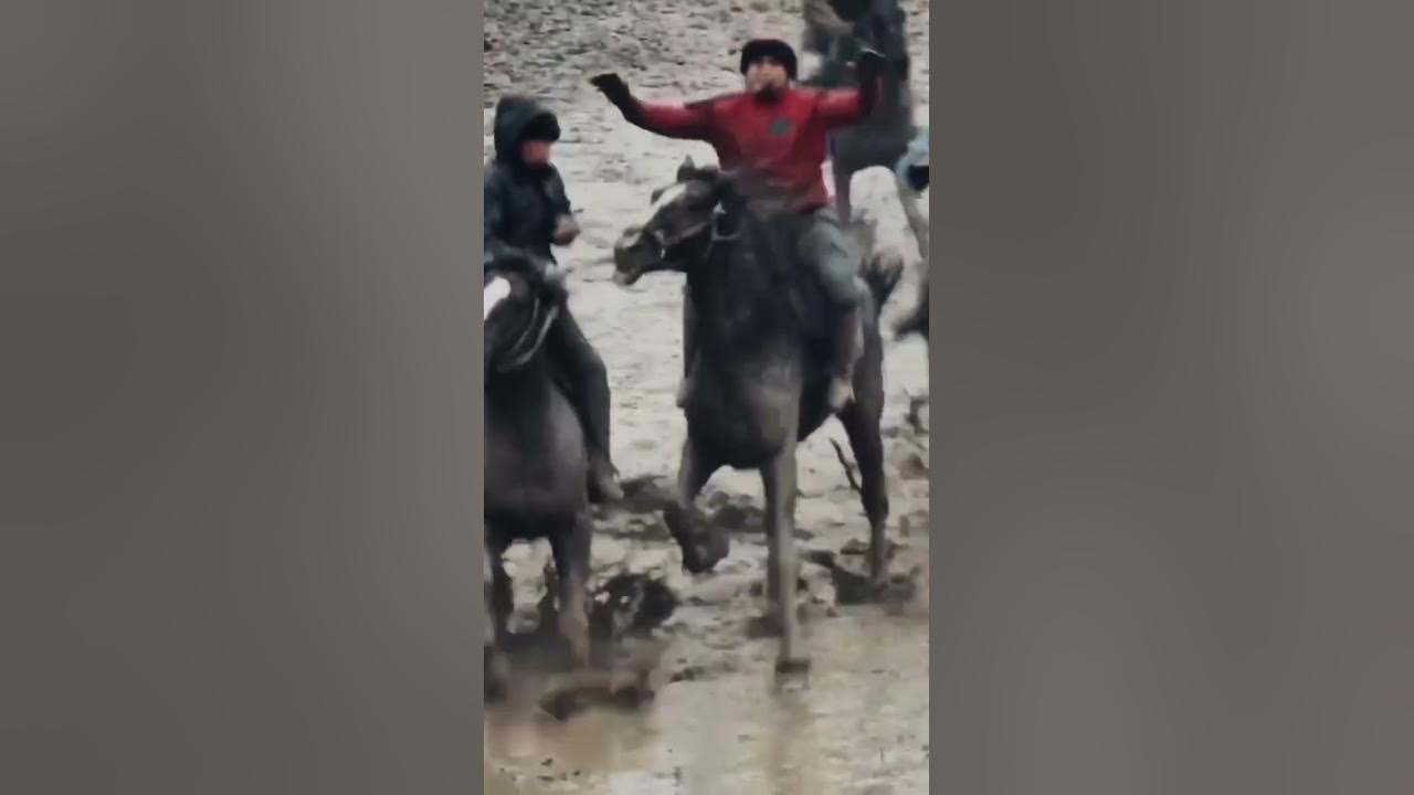 Ғалымжан палуан🏇 - YouTube