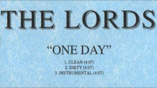 The Lords "One Day"  Underground Hip Hop Rare