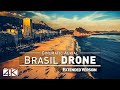 【4K】Drone Footage | Rio de Janeiro vs. Sao Paulo | BRAZIL 2019 ..:: Cinematic Aerial Film Carioca SP