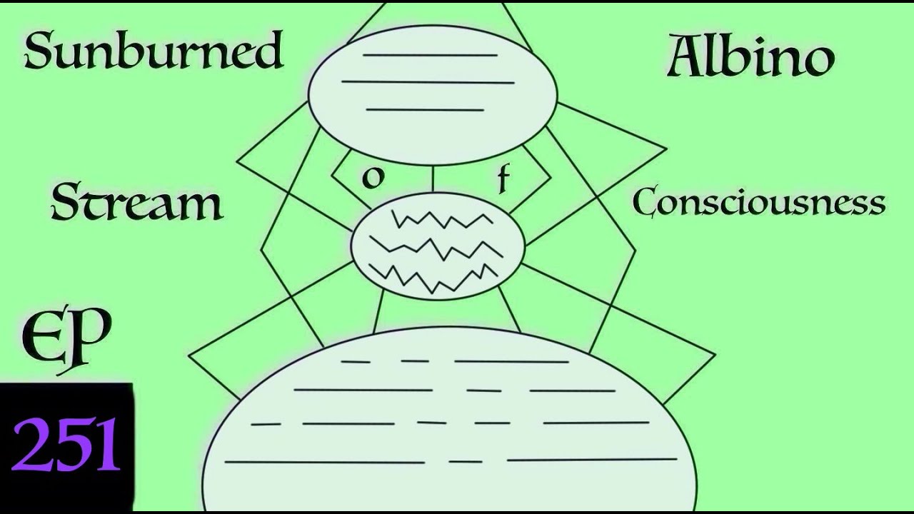 Names Are Getting Out of Control - Stream of Consciousness EP 251