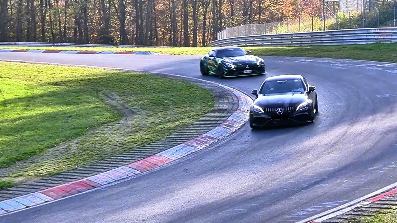 NÜRBURGRING 10-11-2024  Season End--Adenau Forst
