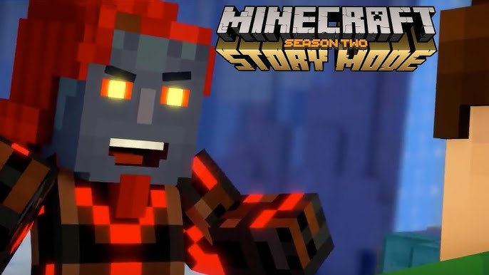 Minecraft Story Mode - Season Two Episode One Review: Nobody Beats The  Admin