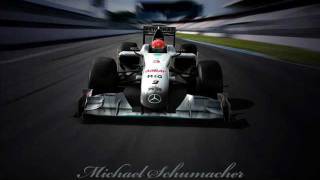 Formula 1 - Michael Schumacher Theme [2002]