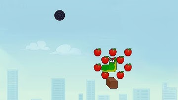 Snake Puzzle: Slither to Eat Level 80