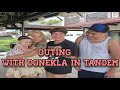 ETHEL BOOBA VLOG#141 OUTING WITH DONEKLA IN TANDEM