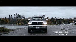 Long Live Ram | Owner Story | Eric's Ram 2500 | 405,806 Miles