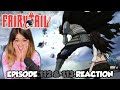 GILDARTS...YOU ARE THE FATHER! Fairy Tail Episode 112 & 113 Reaction + Review!