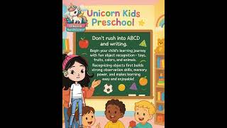 🌟 Don't start with Teaching, Start with Object Recognition, Kids need time to understand📞9960860119