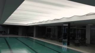 Özak Hayat Tepe Kapalı Yüzme Havuzu - Iii