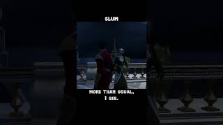 slum — Dragon age : Inquisition dialogue scene