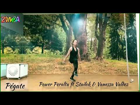 Pégate / Power Peralta ft Stailok & Vanessa Valdez / Choreography by Ela G
