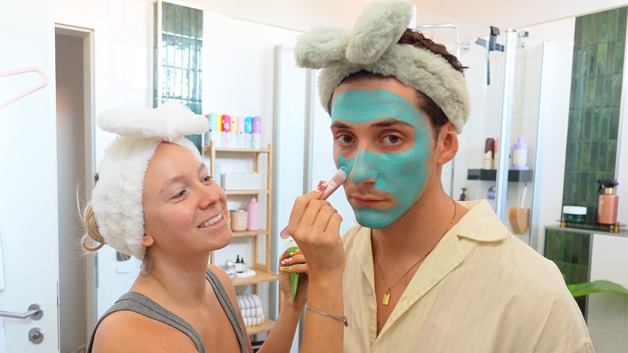 mein Freund lebt 1 Tag mein Leben