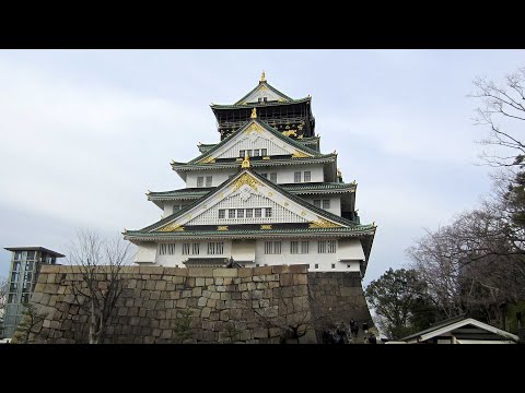 Videó: 8 Lenyűgöző Kép, Amely Megmutatja Oszaka Tökéletes Keverékét A Régi és Az új Japánból
