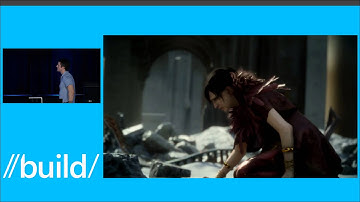 FF Agni DX12 Square Enix Techdemo - Witch Chapter 0 [cry] (Direct Feed ) .