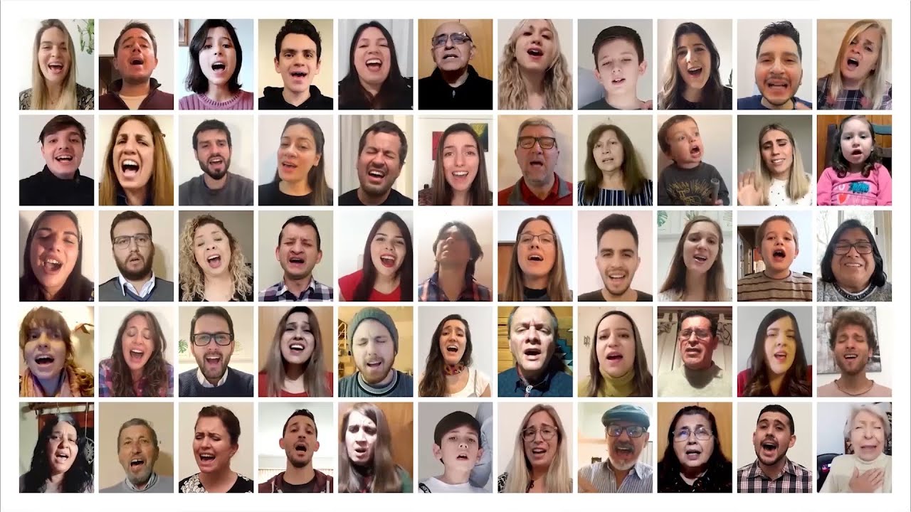 HABLAR CON DIOS | Videoclip en casa