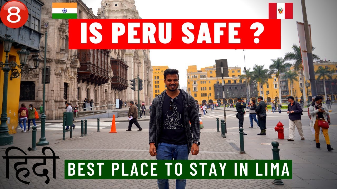 is it safe to visit lima peru now