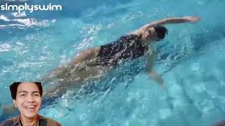 Swimming Report (Performance Task in PEH)