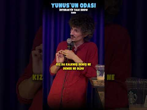 "ATATÜRK’E NE OLDU DİYE UYANDI" | Yunus'un Odası