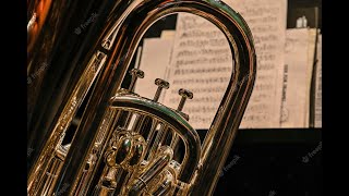 Saudade de Minha Terra - Euphonium - Bombardino - Barítono