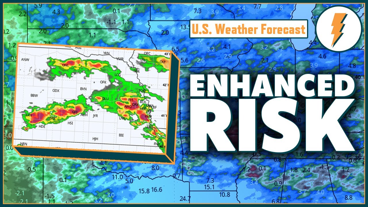 Deep dive into the VERY active severe weather season in the US - YouTube