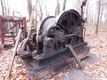 Exploring the coal mining ruins on Short Mountain