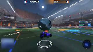 Mawkzy Hits His Flick on Zen