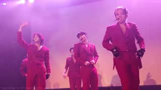 Super Bumpy | First Love Tour 2022 | WEi (Toronto, CANADA) [2022/09/27]