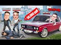 КУПИЛ ЖИГУЛЬ НА РЫНКЕ ЗА 50.000 РУБЛЕЙ! УСТРОИЛИ ДРАКУ С ГОПНИКАМИ! (GTA 5 RADMIR/CRMP)