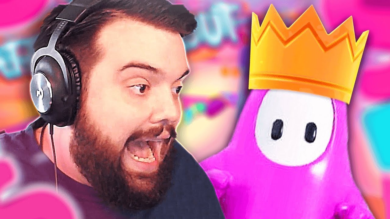 FALL GUYS CON VIEWERS Y AXOZER Y BIZARRAP FT QUEVEDO - IBAI LIVES COMPLETO