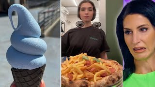 GROSS or GOURMET? Food that makes my trousers tight. screenshot 4