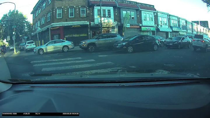 Rear Ended