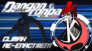 Hyper Danganronpa X: Hope Madness - Climax Re-Enactment Remix by K-PSZH