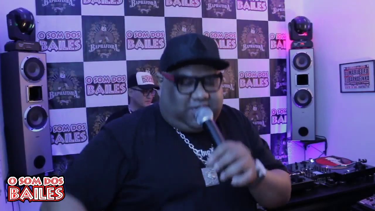 O Som dos Bailes #5 18/05/2020 - Dj Baphafinha, Dj Renatinho & Dj Rodrigo SLY