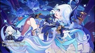 (AI Genshin Impact) Furina - PICA PICA